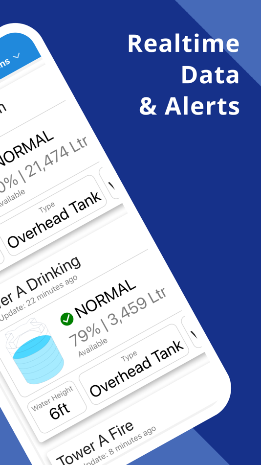 #2. WaterApp: IoT Water Automation (iOS) 由: Green Pyramid Energy