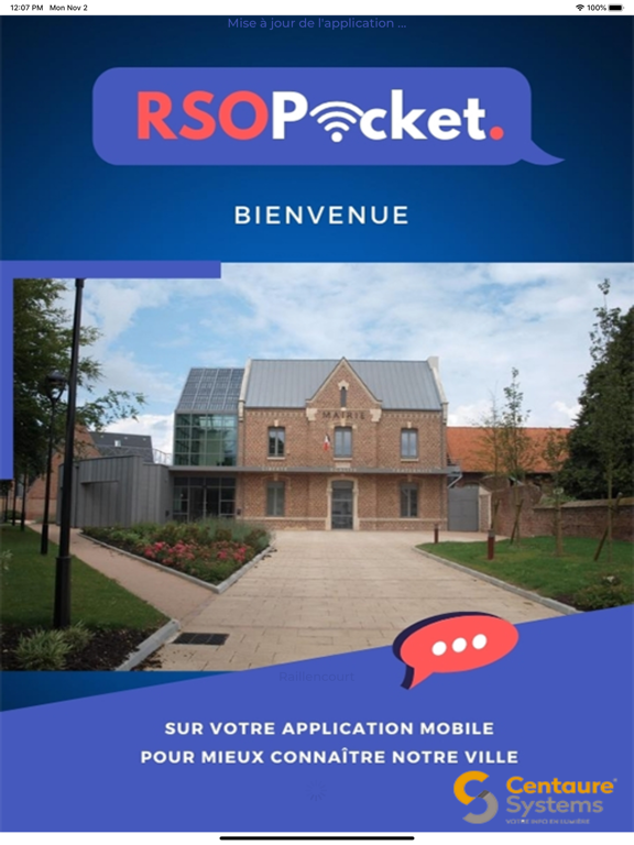 Screenshot #4 pour Raillencourt - RSO Pocket