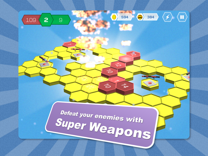 Proximity 3D Classic Board