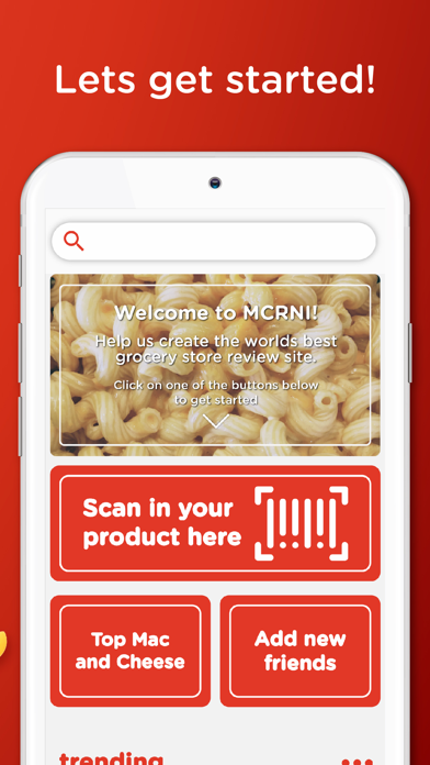 MCRNI Screenshot