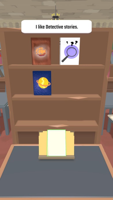 Librarian Life screenshot 4