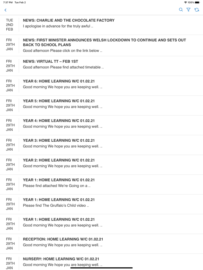 Ysgol Borthyn Ruthin