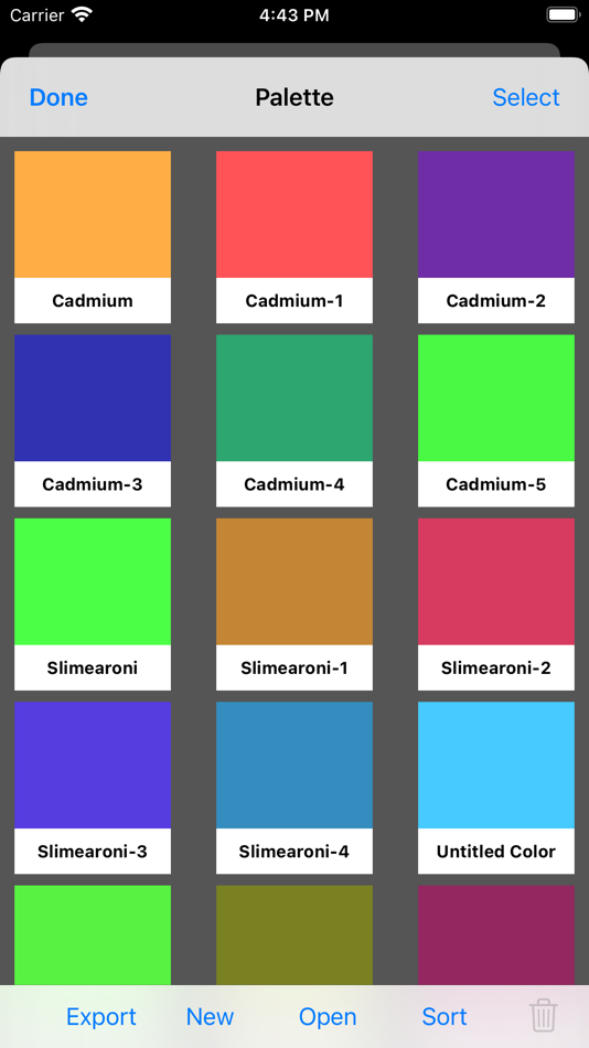 #5. Harmony Tool (iOS) 게시자: Far Out Labs