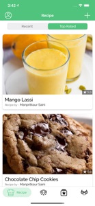 Recipe Master & Food Finder screenshot #3 for iPhone