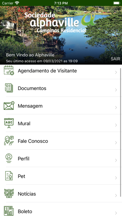 Alphaville Campinas screenshot 2