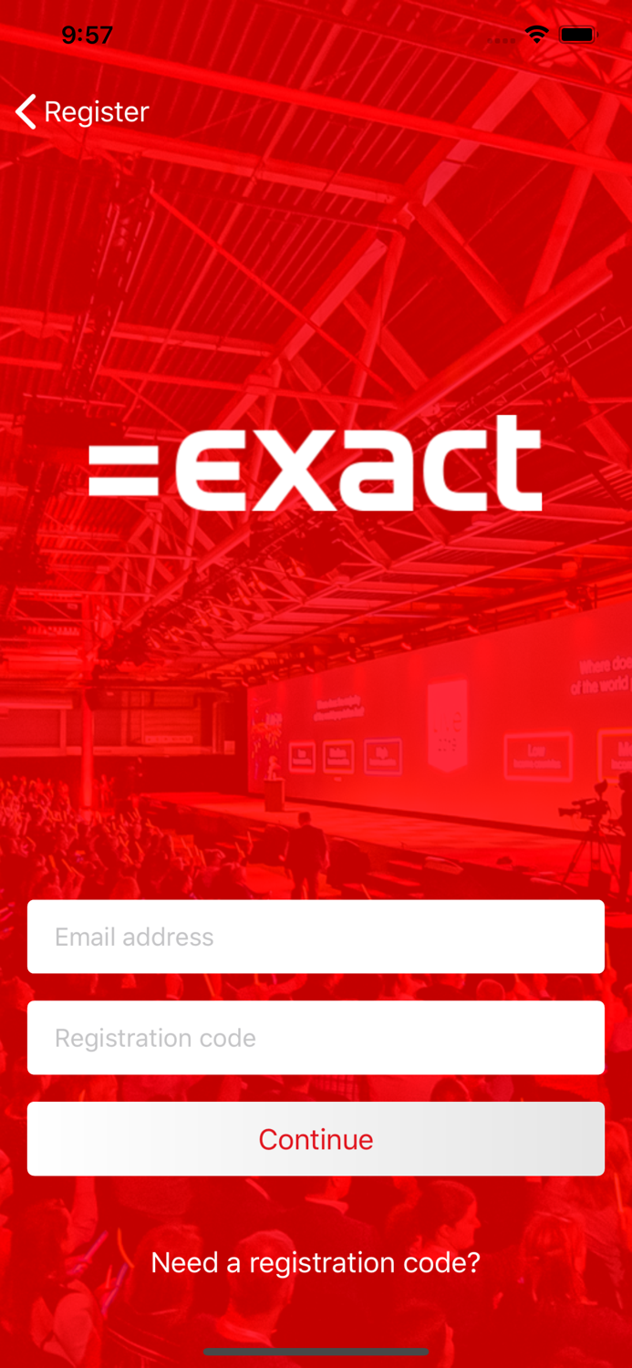 Exact Online Events