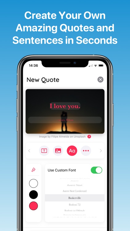 Quoti. - Awesome Quote Widgets