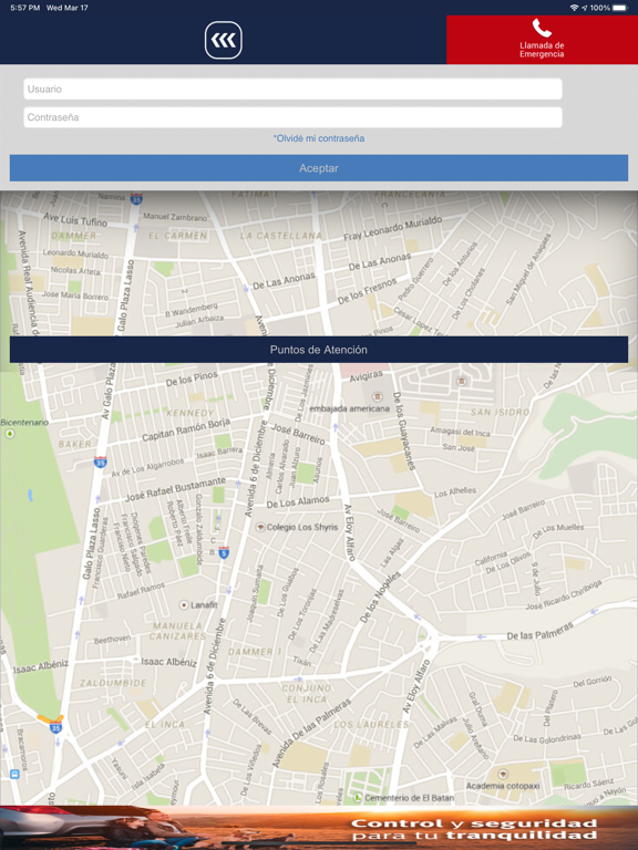 Screenshot #4 pour TrackItAPP