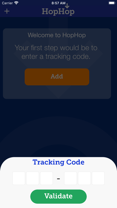 HopHop - Parcel Screenshot
