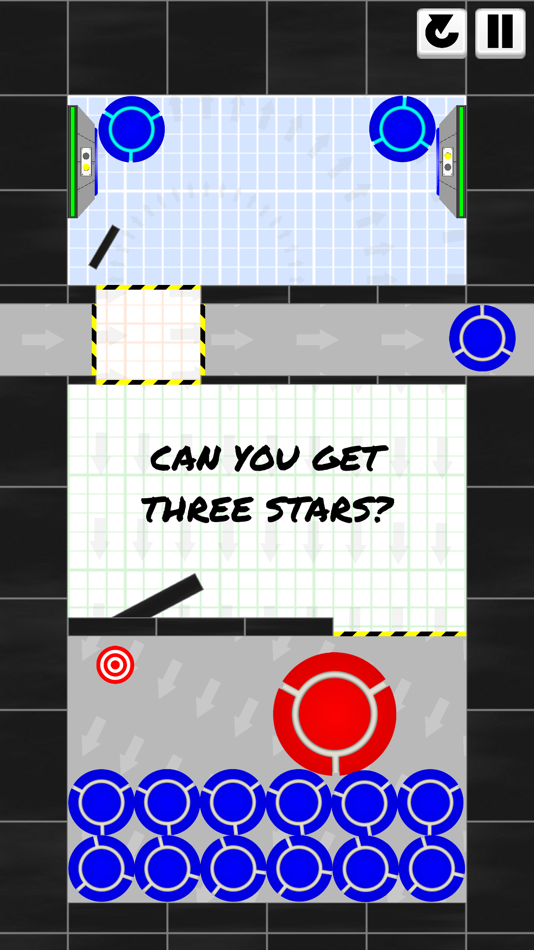 #4. Experimental Gravity (iOS) 由: Matthew O'Callaghan