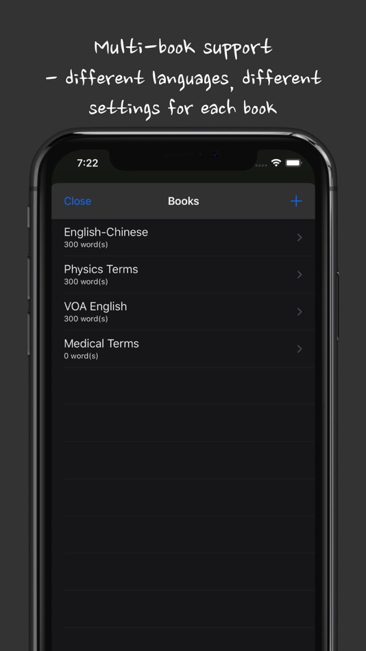 #6. Simply Paste Flashcards M Pro (iOS) 由: Jeong-hoon Kang