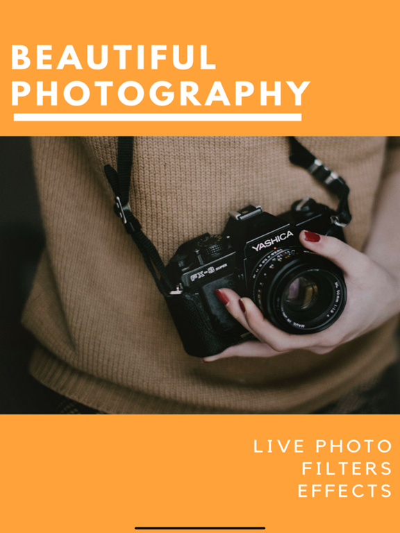 Screenshot #4 pour Beautiful Photography