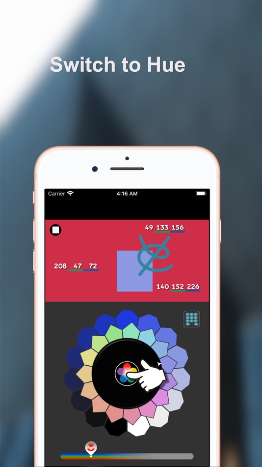 #3. corne (iOS) Bởi: uto toshiki