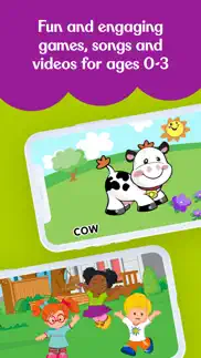 learn & play by fisher-price iphone screenshot 2