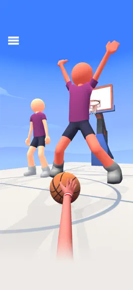 Game screenshot Noodle Dunk hack
