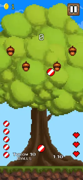 Game screenshot Acorn Panic mod apk