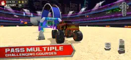 Game screenshot Real Monster Truck Parking apk