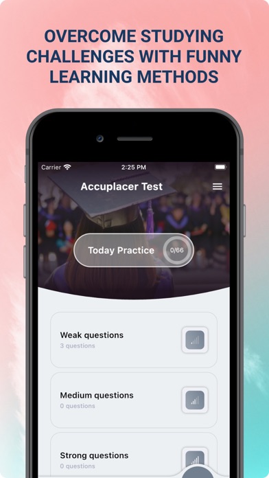 Accuplacer Practice Test 2023 screenshot 4