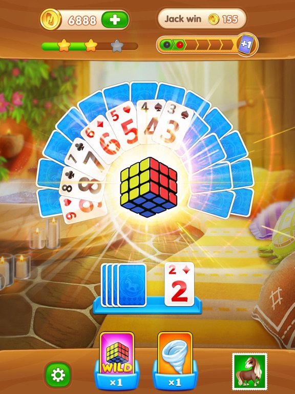 Screenshot #5 pour Solitaire Home - Dream Story