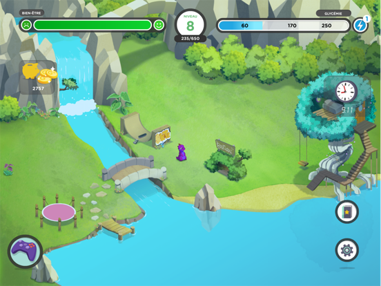 Screenshot #5 pour GlucoZor