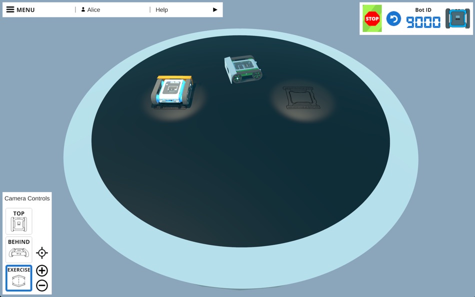 #1. Micromelon Robot Simulator (macOS) 由: Micromelon Pty Ltd