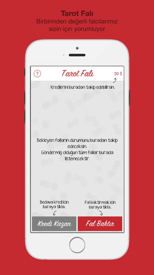 Tarot Falı (Falcısı) - 3.9 - (iOS)