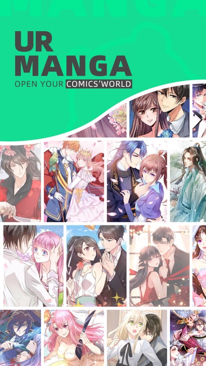 漫咖-不只有漫畫 screenshot-0