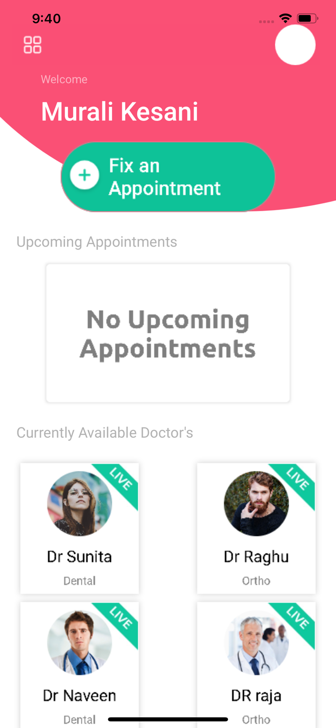 SmartMed Touchfree System