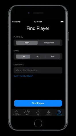 Game screenshot CW LG apk