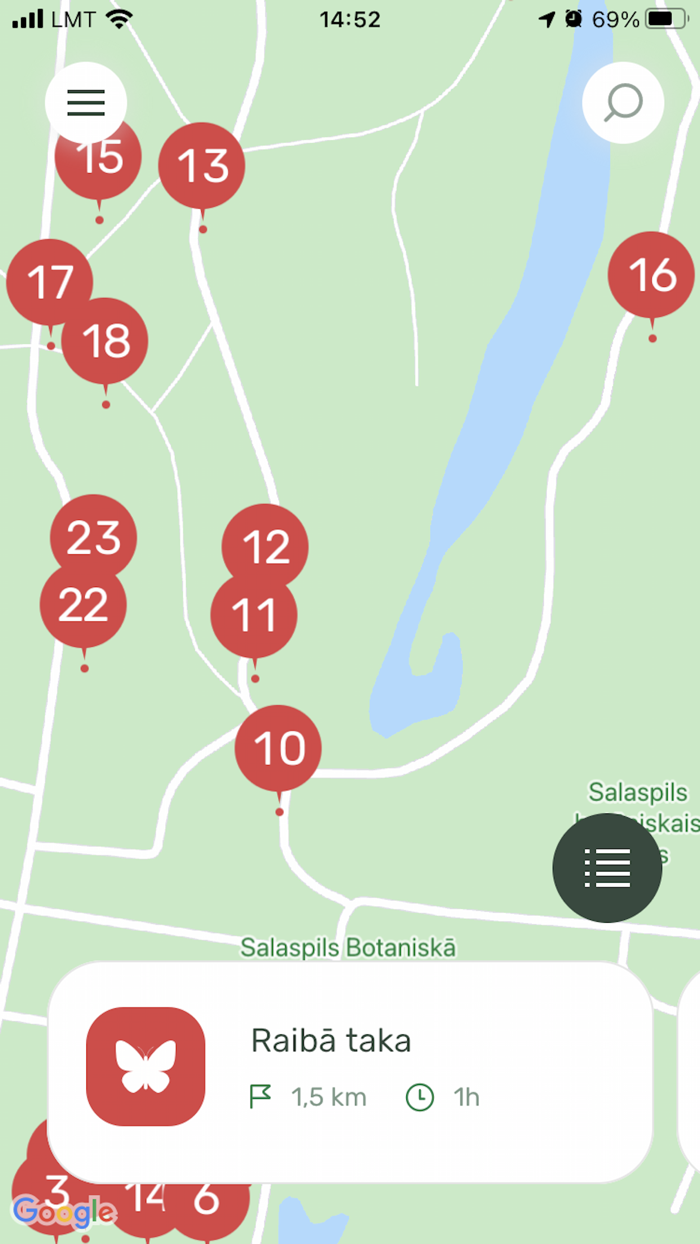 Nacionālais botāniskais dārzs