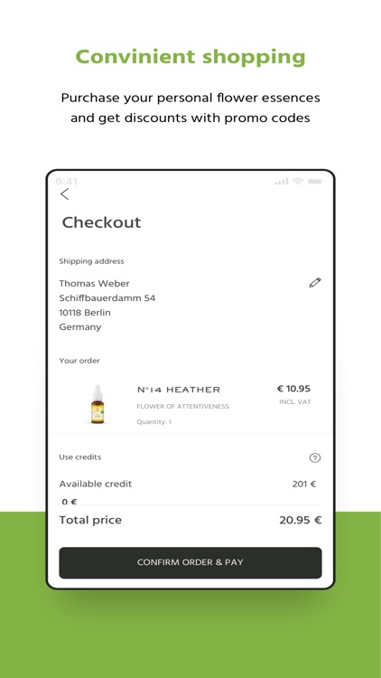 Bach Flower Self-test screenshot-5