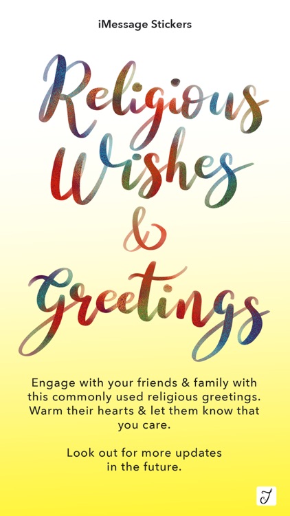 Religious Wishes and Greetings