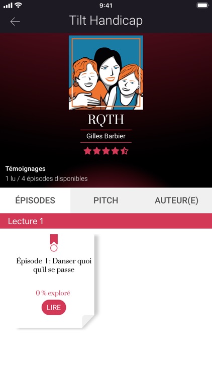 Tilt Handicap screenshot-3