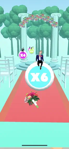 Game screenshot Bride Skater apk