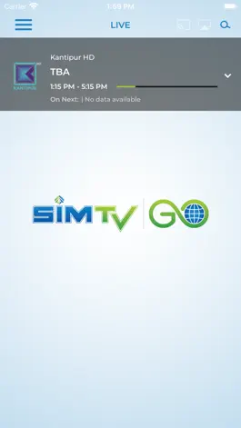 Game screenshot SIMTV GO mod apk
