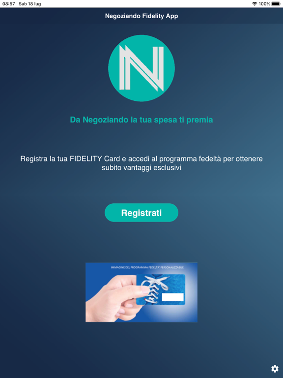 Screenshot #4 pour SMEUP Negoziando Fidelity