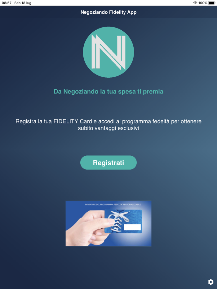 SMEUP Negoziando Fidelity