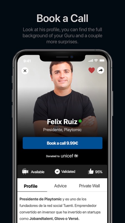 GuruCall - Aprende con Líderes