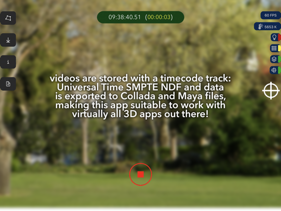 Camera Tracking Pro screenshot 4