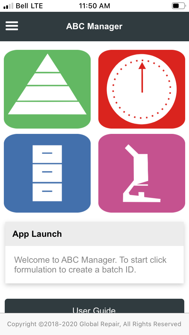 Global Repair Compost Manager