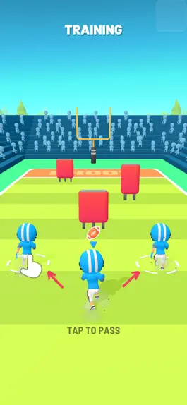 Game screenshot Football Story 3D hack