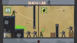 Game screenshot Death Lab: Головоломка шутер apk