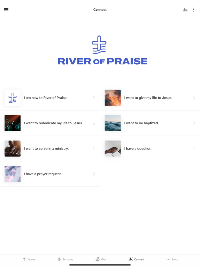 River of Praise Tomball