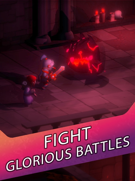Screenshot #6 pour Auto Quest: Heroes