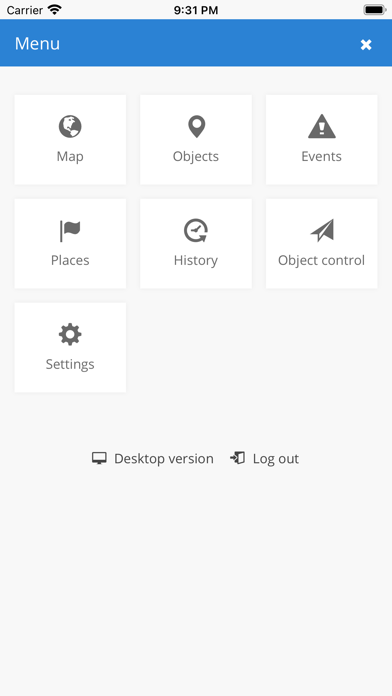 EnsueTRAK Screenshot 2 - AppWisp.com EnsueTRAK Screenshot 2 - AppWisp.com