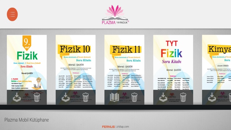 Plazma Mobil Kütüphane