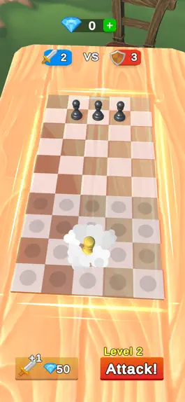 Game screenshot Chess Fight! mod apk