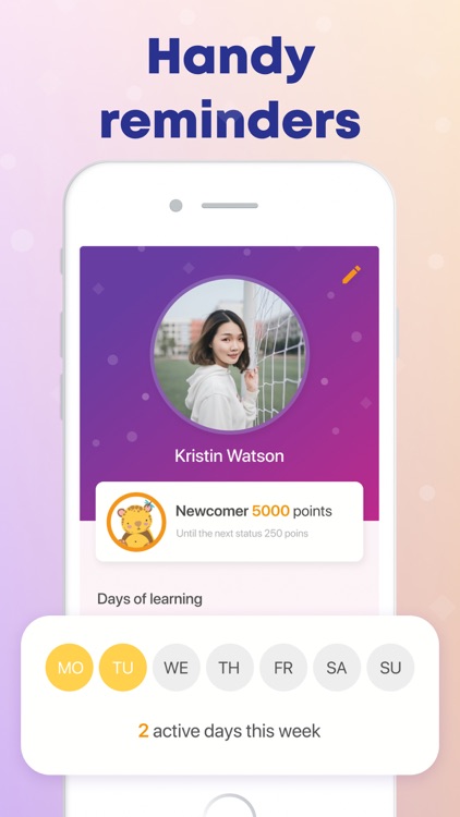 Cloodee - Learn languages screenshot-8