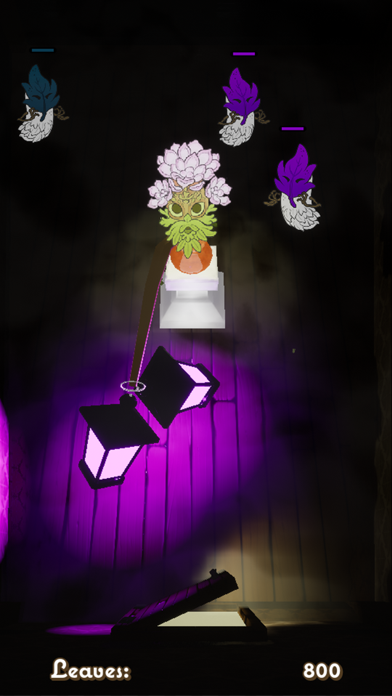 Screenshot #2 pour Leaves & Lanterns