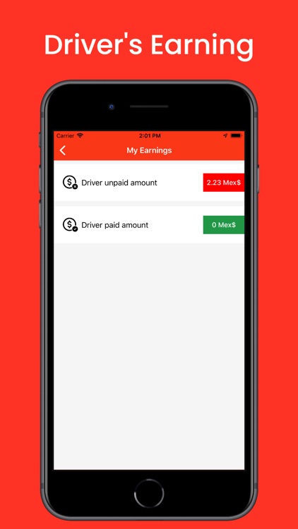 Pal Diente Driver screenshot-4
